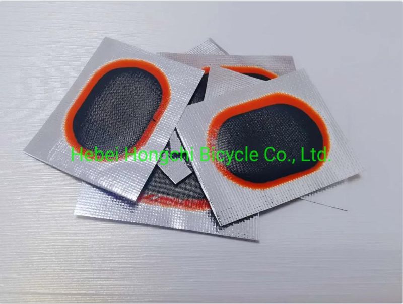 Tire Cold Patch for Bicycle Tire Motor Bike Inner Tube Patch