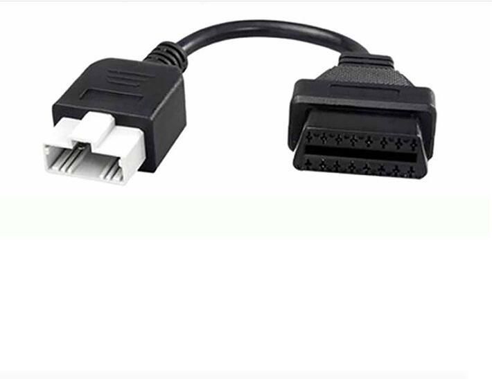 5pin Connector to for OBD2 16 Pin OBD Adapter Cable