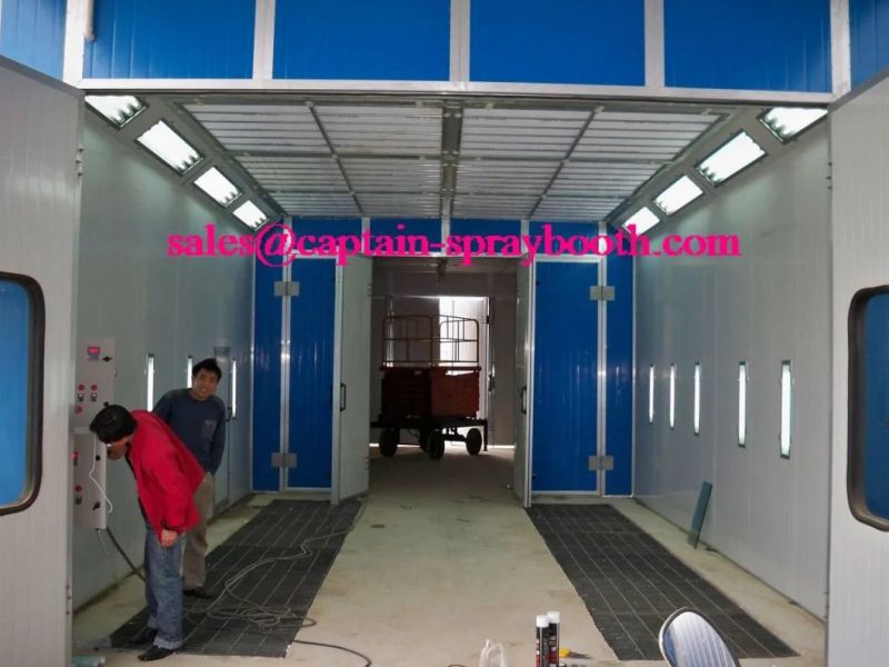 Industrial Spray Booth/Large Painting Room