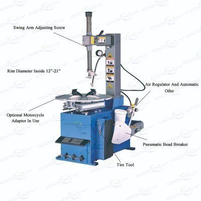 Factory Competitive Price Tire Changer Machine for Sale