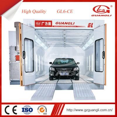 China Guangli Manufacturer Professional High Quality Automobile Repair Car Painting Spray Booth