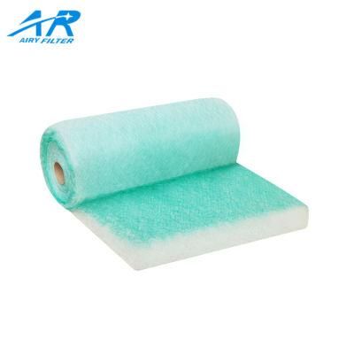 Water HEPA Air Paint Stop Floor Filter Element for Paint Booth