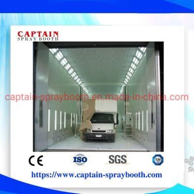 Industrial Spray Booth Bus Spray Booth Car Painting Oven Spraying Booth/15m-5m-5m