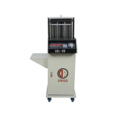Auto Petrol Fuel Injector Test Machine with Ultrasonic Cleaning