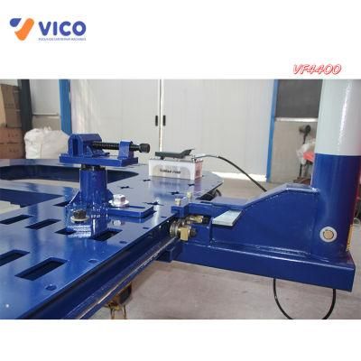 Vico Vehicle Collision Pulling Bench Car Frame Machine