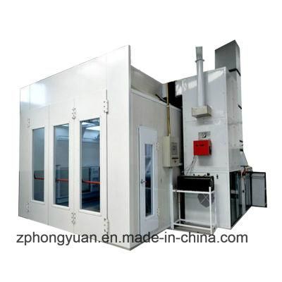 Hot Sale Automotive Paint Booth Car Paint Booth with Ce