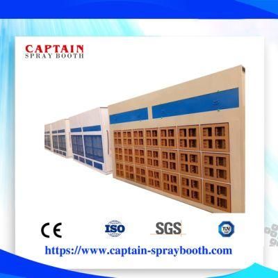 Furniture Spray Booth/ Open Front Paint Booth /Paint Cabinet