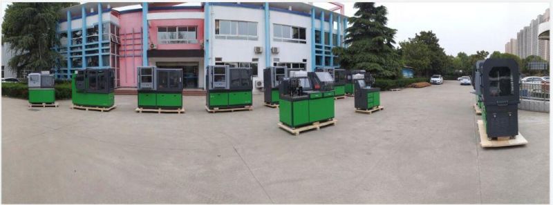 Heui Injector Test Bench; Hydraulic Injector Test Bench;