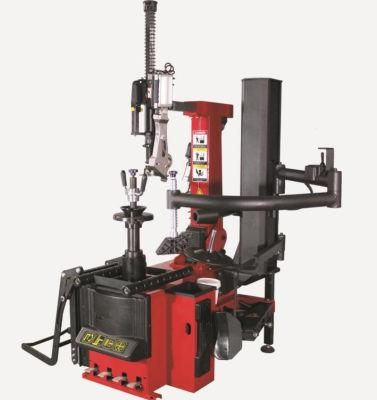 Full Automatic Controlled Tire Changer