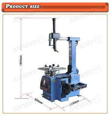 2021 Yingkou Automatic Tire Changer with Back Titling Column