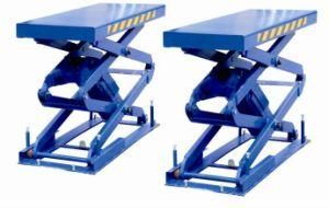 Small Platform Scissor Lifts (LS707U)