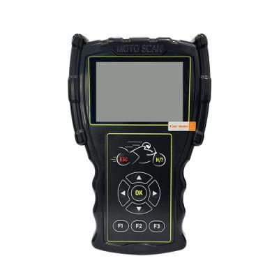Jdiag M100 PRO Motorcycle Scanner Diagnostic Tool Diagnostic Scanner for Motorcycle Professional Inspection Standard Version