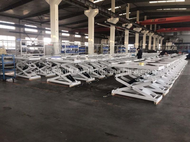 Car Lift/Scissor Lift/Auto Lift/Scissor/Scissor Car Lift/Elevator/Garage Equipment/Lifter/Lifting Equipment/Hoist/Lift/Car Hoist