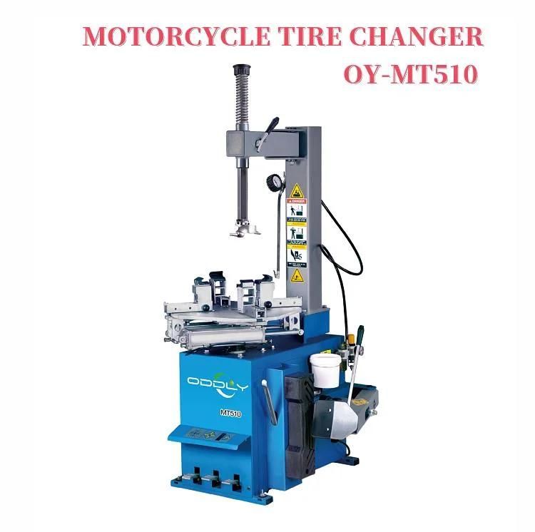 Portable Manual Motorcycle Tire Changer