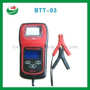 Battery &amp; Generator Tester / Scanner LCD Battery Diagnostic Tool