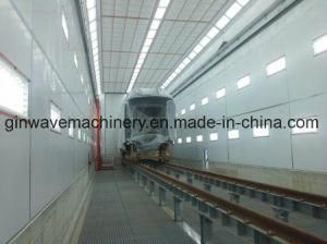 Customized Bus/Truck Big Painting Booth Most Popular
