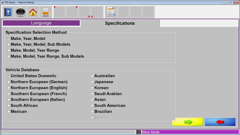 3D Wheel Alignment Used for Car Repair Workshop