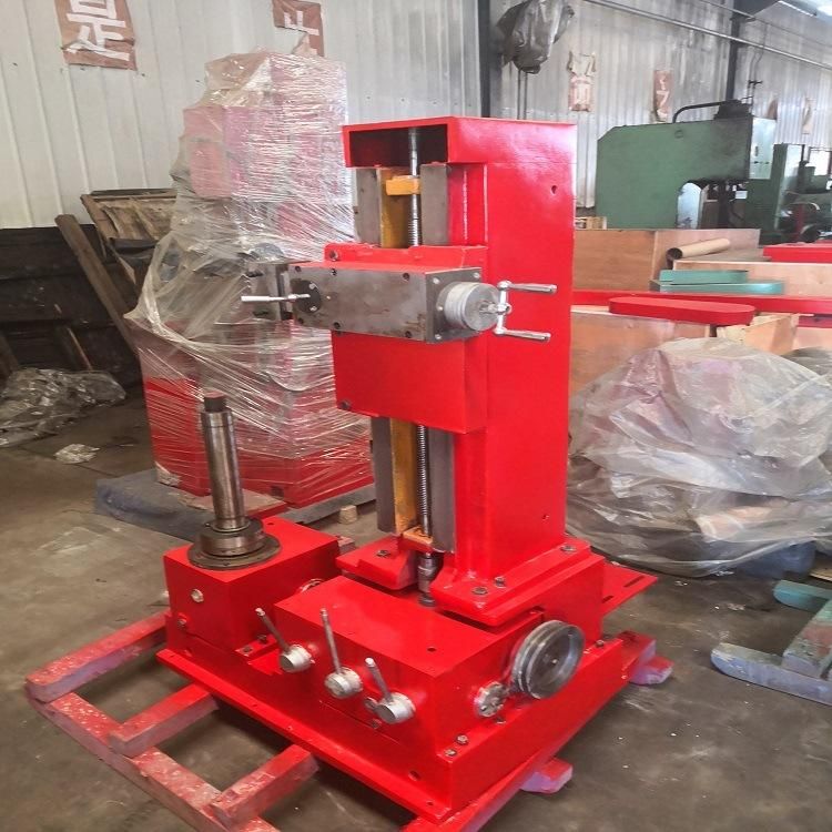 Vertical Brake Drum Cutting Machine T8360