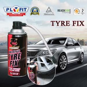 Car Tire Repair Spray Tyre Sealer &amp; Inflator