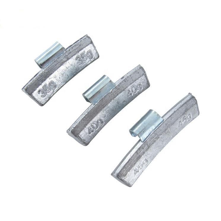 High Quality Pb Wheel Balance Weights for Alloy Rim