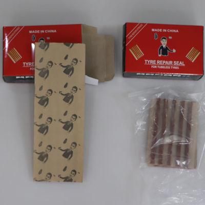 Brown Color Seals Rubber Safety Tire Seal Strings