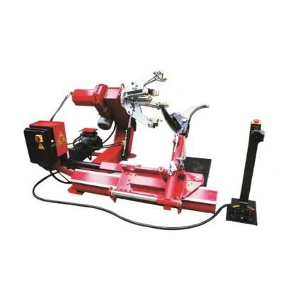 China Factory Supply 26inch Semi Automatic Tyre Removal Machine for Changer