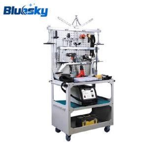 Aluminum Dent Pulling Machine/Auto Body Repair Machine/Spot Welding Machine