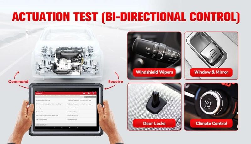 Launch X431 PRO5 X431 PRO 5 Car Diagnostic Tool J2534 Programming OBD2 Scanner Global Version Intelligent Diagnosis Automotive T