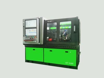 Multifunctional Test Machine Test 6 Injectors at Same Time Nt918s