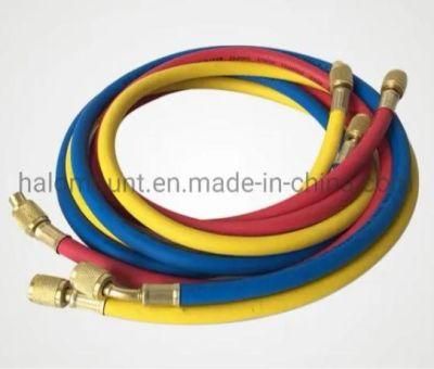 Auto AC Tools Three-Color Freon Pipe for Air Conditioner Chinese Good Price