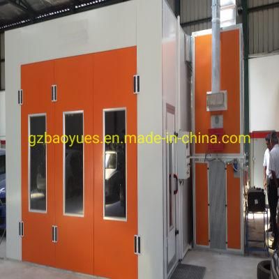 Auto Repair Equipment/Car Paint Booth/Garage Equipments/Car Spray Booth for Car Painting