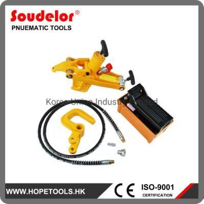 Pneumatic Tyre Dismantling Machine Hydraulic Bead Breaker Tire Changer Ui-5200K