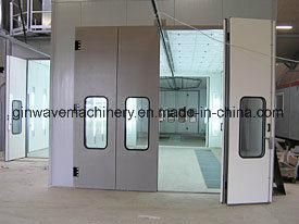 Ce Standard Spray Booth, Painting Booth, Painting Room