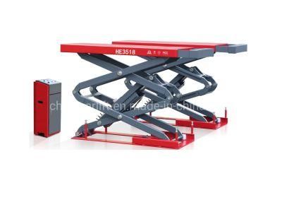 Car Lift/Scissor Lift/Auto Lift/Scissor/Scissor Car Lift/Elevator/Garage Equipment/Lifter/Lifting Equipment/Hoist/Lift/Car Hoist