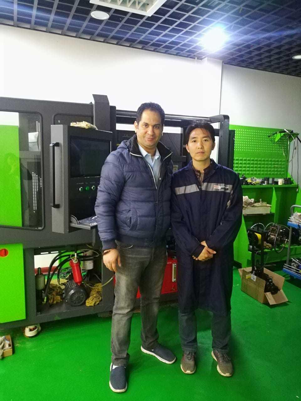 Common Rail System Test Bench, Cr Injector and Pump Test Bench