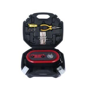 Multi-Function Car Air Compressor Digital Tire Inflator 12V