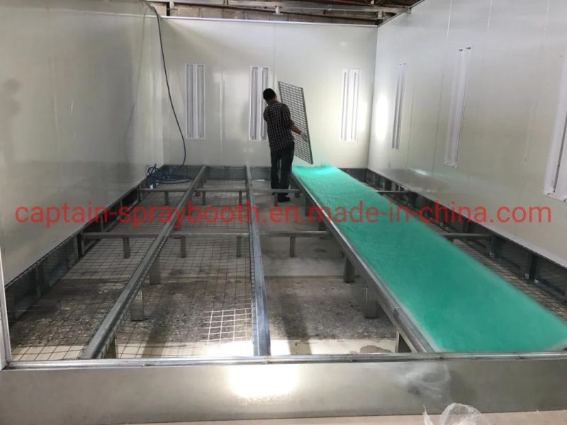 15% off Excellent and High Quality Car Spray Booth/Car Paint Oven