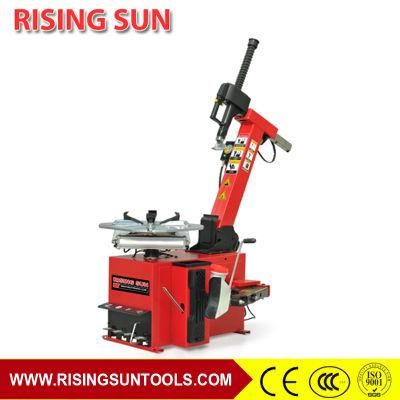 Car Service Equipment All Tool Tire Changer with Swing Arm
