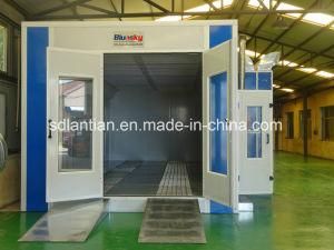 Ce Approved Auto Body Spray Booth Car Painting Cabin