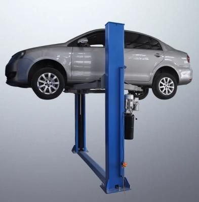 Double Cylinder 4t Hydraulic Car Auto Two Post Lift