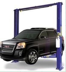 5.5t Car Lifting Equipment with CE; Hydraulic Car Lifts