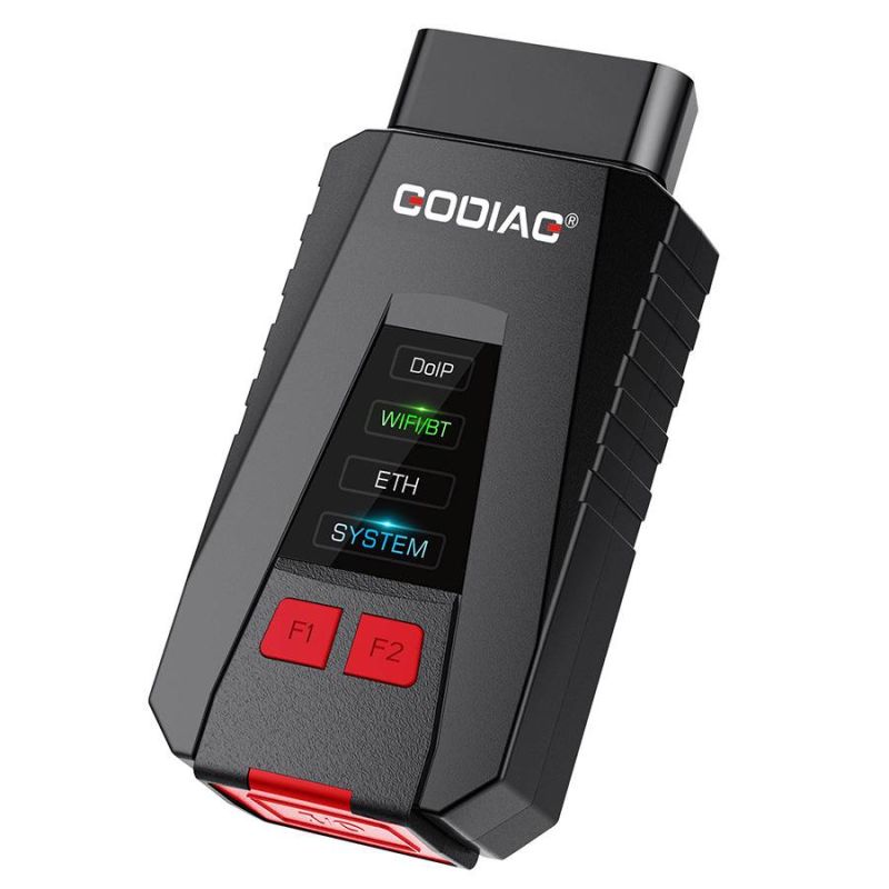 Godiag V600-Bm BMW Diagnostic and Programming Tool with V2021.6 Software Ista-D 4.29.20 Ista-P 3.68.0.0008 500GB HDD