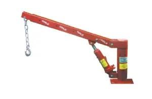 Pickup Truck Crane for Truck Use