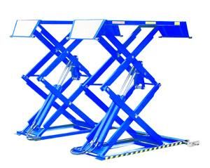 Hydraulic Scissor Lifter, Auto Lifter, Car Lifter (LS707)