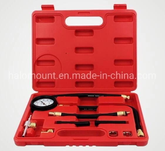 Auto Tool Tu-113 Oil Combustion Spraying Pressure Meter Chinese Good Quality