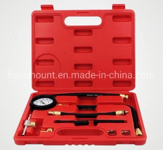 Auto Tool Tu-113 Oil Combustion Spraying Pressure Meter Chinese Good Quality
