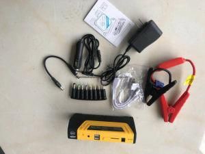 12000 mAh Peak Current Portable Car Jump Starter