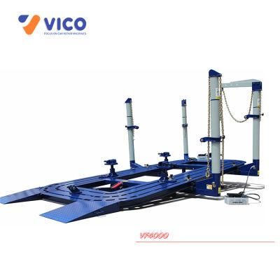 Vico Car Body Frame Machine Car Maintenance Vehicle Collision Repair Equipment