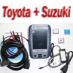 Diagnostic Tester-2 for Toyota and Suzuki, Auto Diagnostic Tool