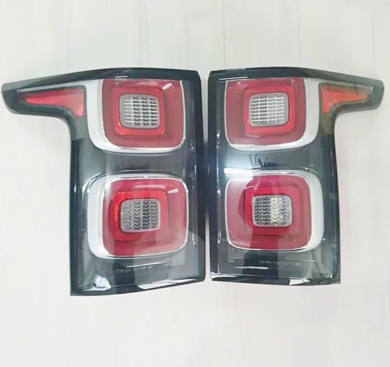 Lr098346 Lr098353 Us/EUR/Black Version Rear Lamp for Range Rover Vogue L405 14-17 up to 18-21 Brake Light Taillight